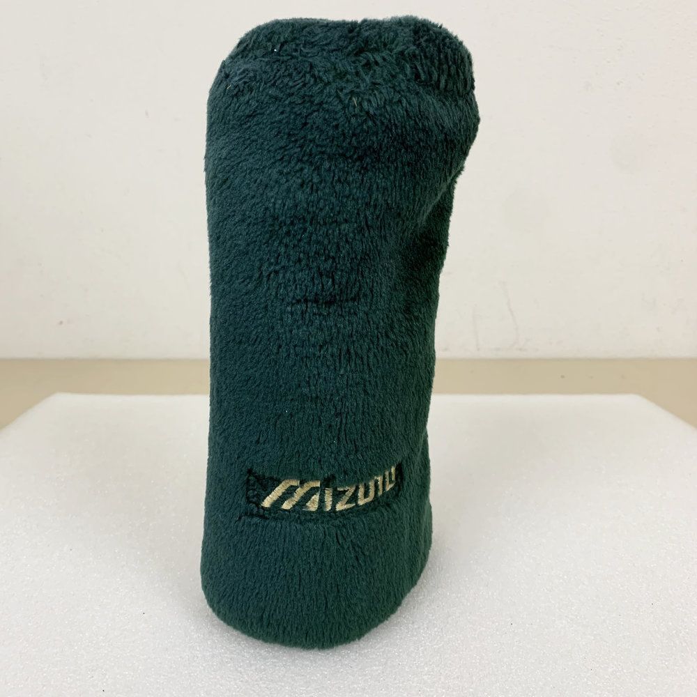 ミズノ 3W FW ヘッドカバー ゴルフクラブ グリーン系 Mizuno 3番