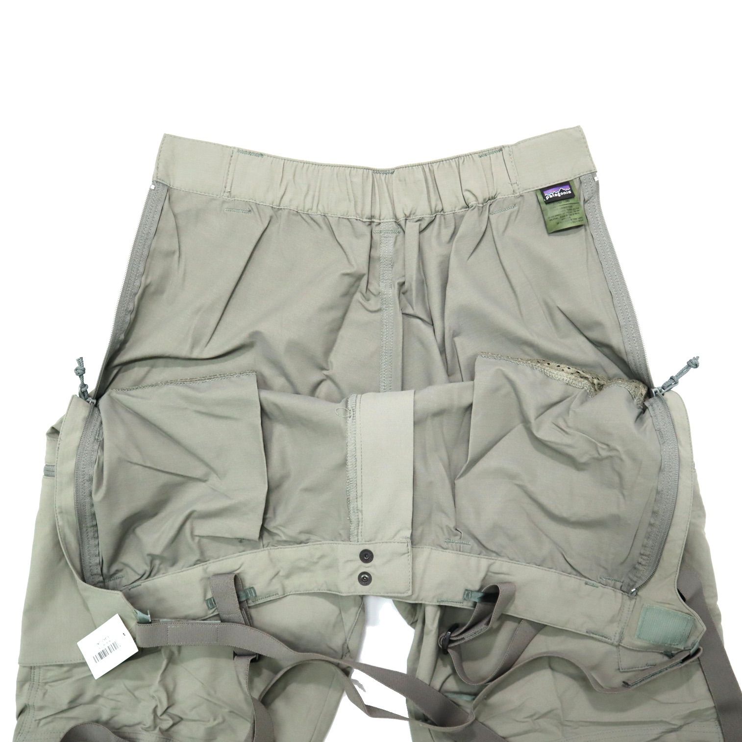 デッドストック パタゴニア レベル5 MARS ミリタリー パンツ PCU 米軍
