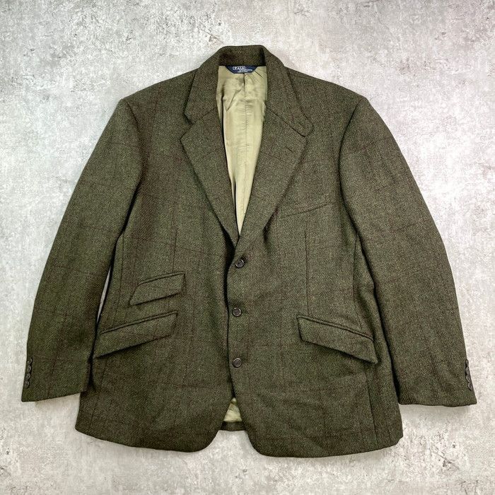 90年代 スペイン製 Polo by Ralph Lauren ポロバイラルフローレン