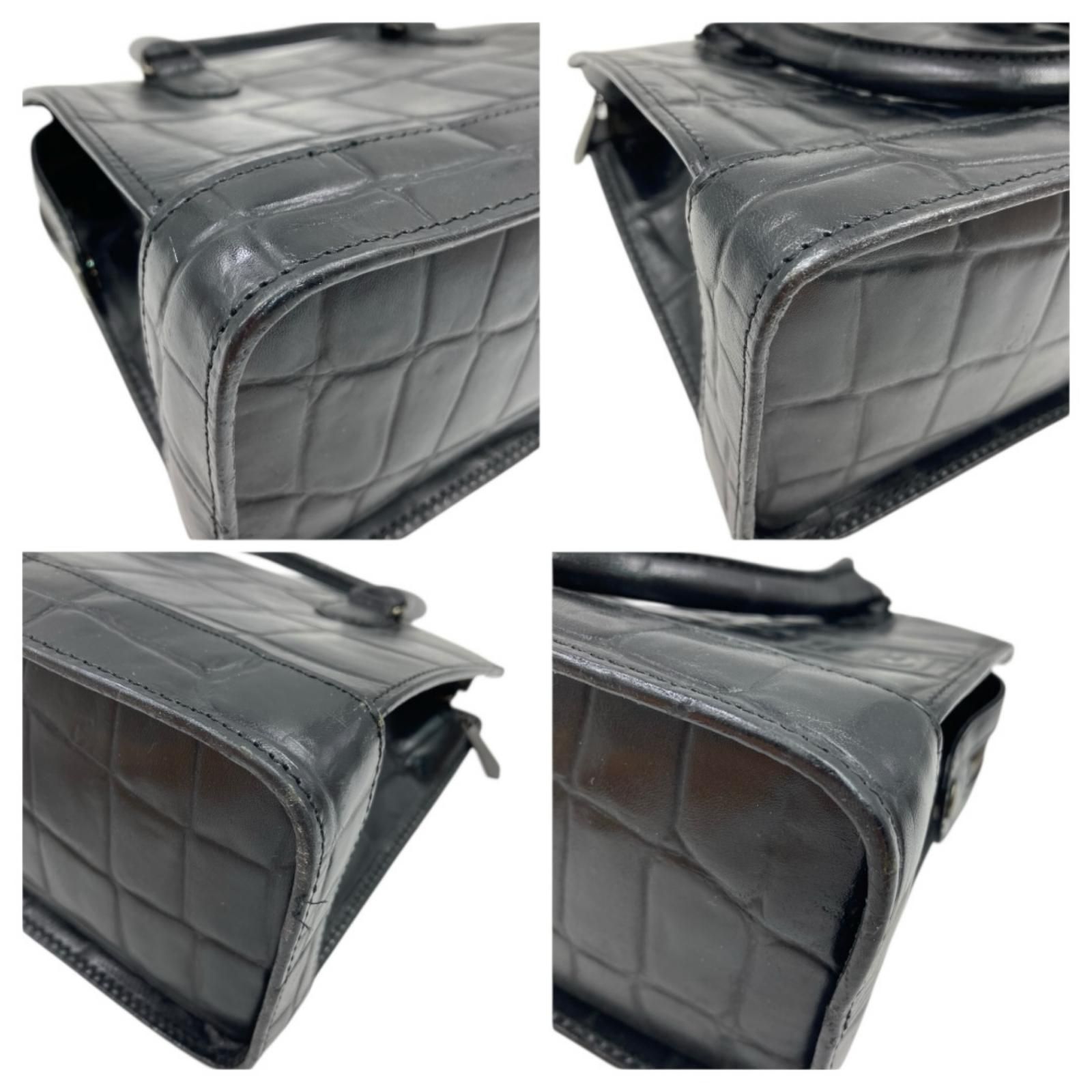 希少☆OLD JeanPaulGaultierゴルチエ クロコ柄レザーパンツ 希少☆OLD JeanPaulGaultierゴルチエ クロコ柄レザーパンツ