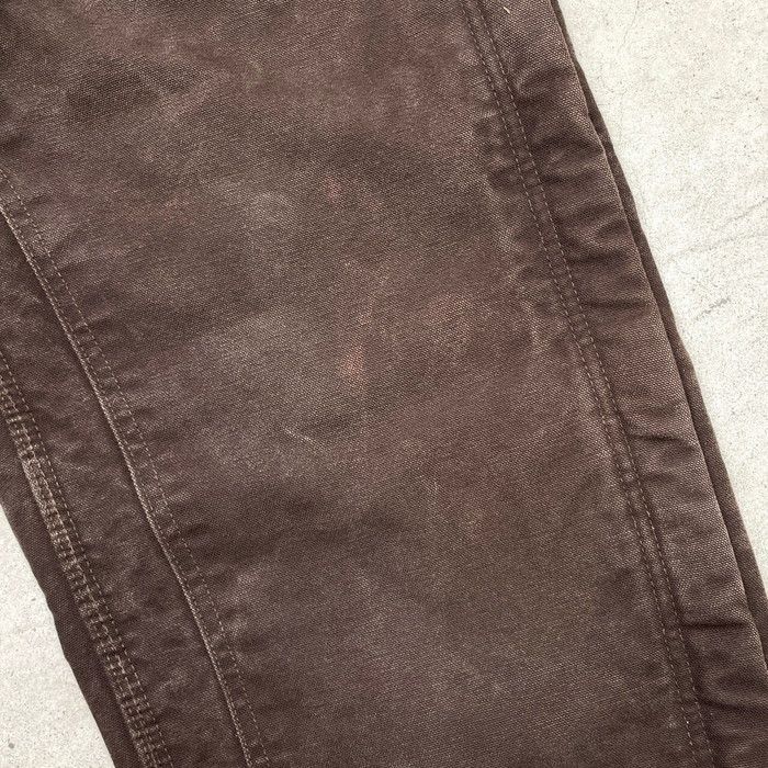 良い Carhartt カーハート ダブルニー キルティングライナー ダック