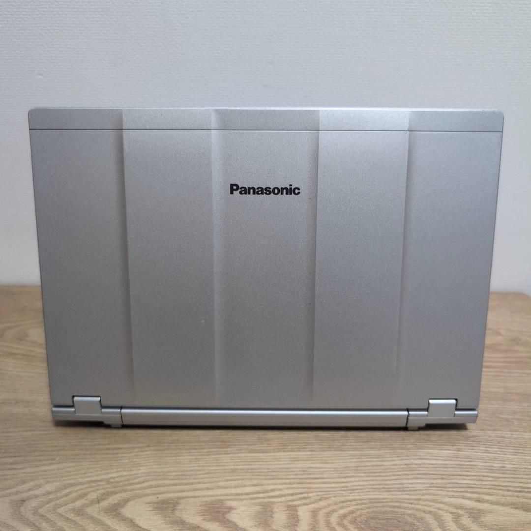 ⭐薄型⭐国産⭐10世代レッツノート Core i7 16GB SSD512GB オフィス