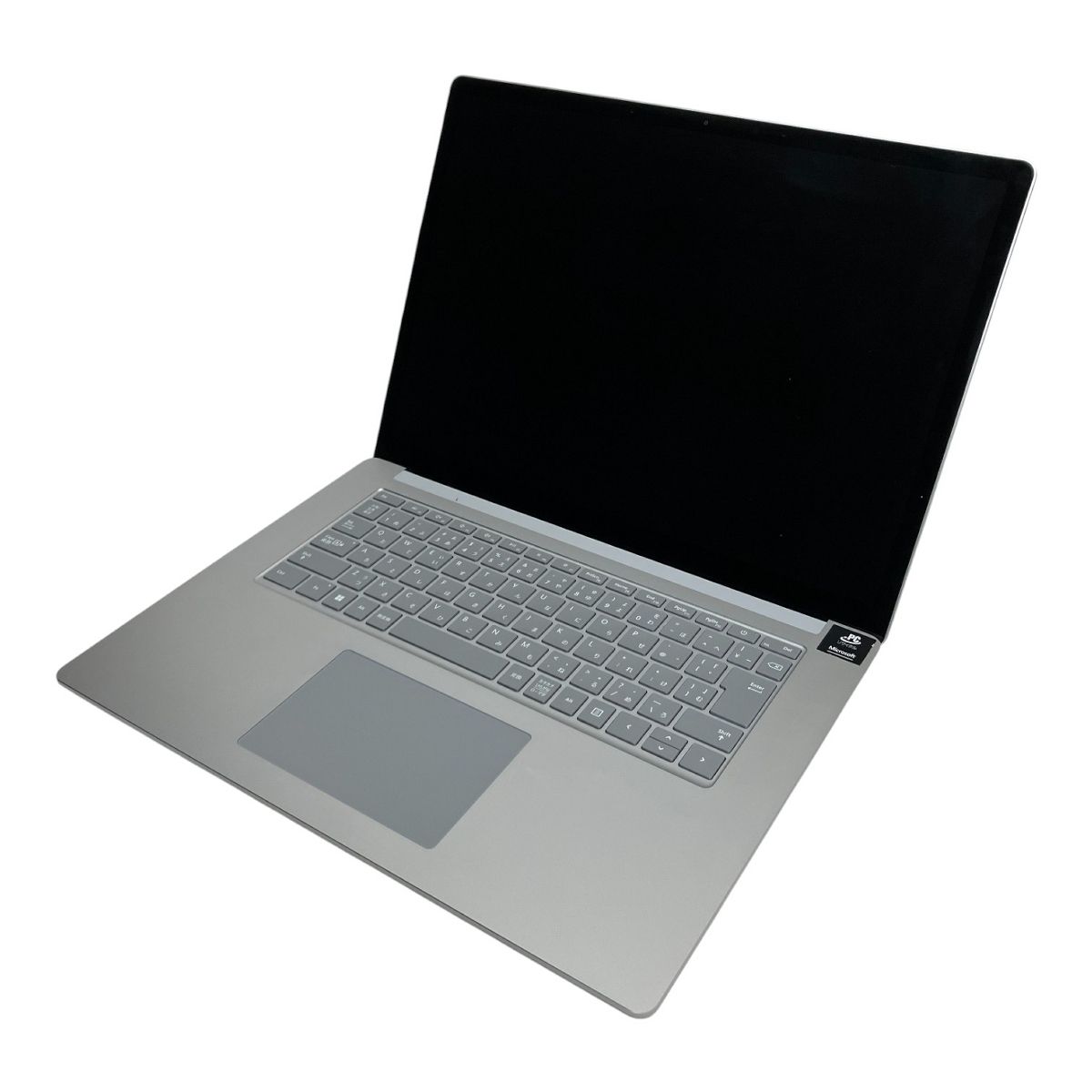 Surface Laptop 4（15インチ）AMD Ryzen 7/256GB/メモリ8GB ⑤