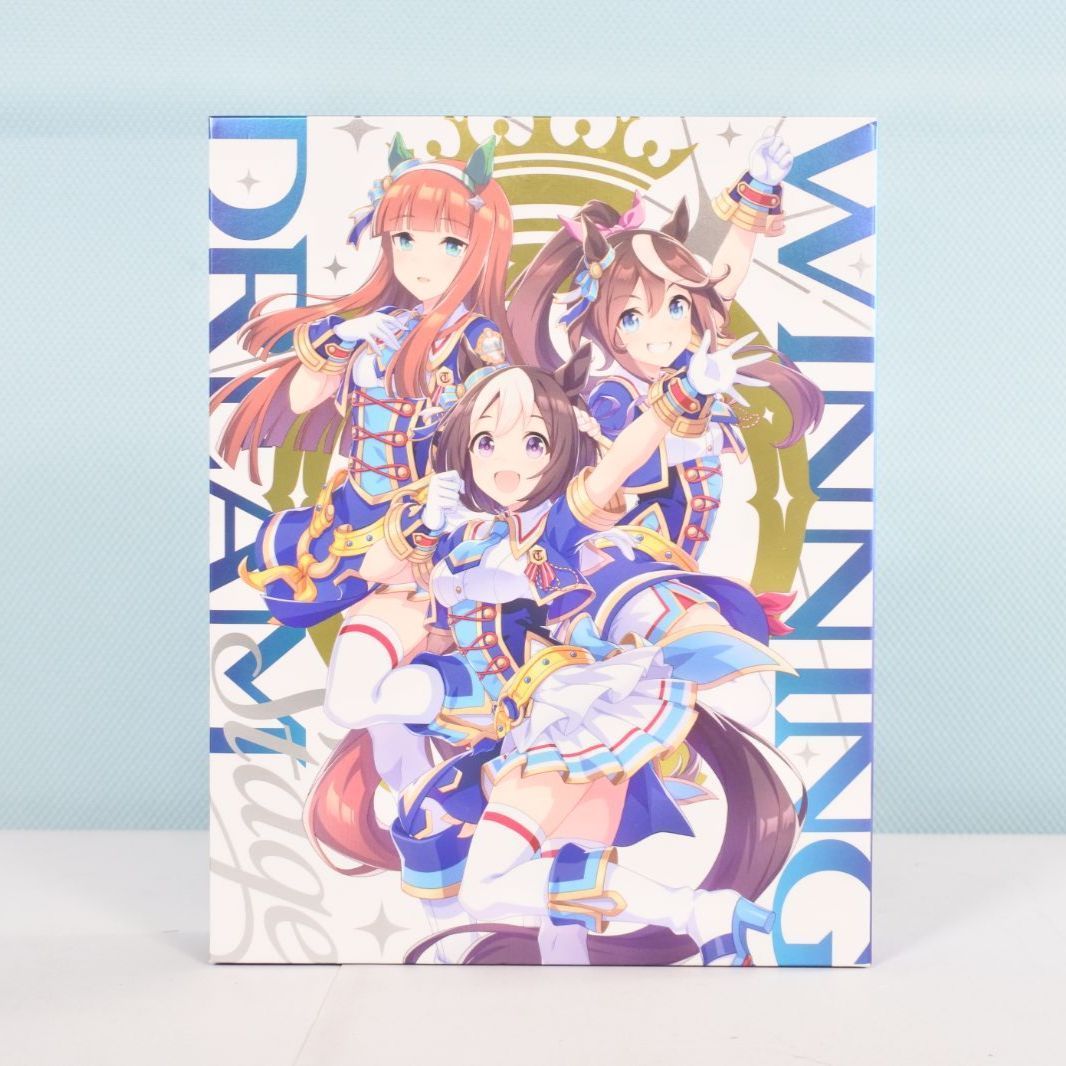 DVD 【大清水17-01-1120】ウマ娘 プリティーダービー 3rd EVENT
