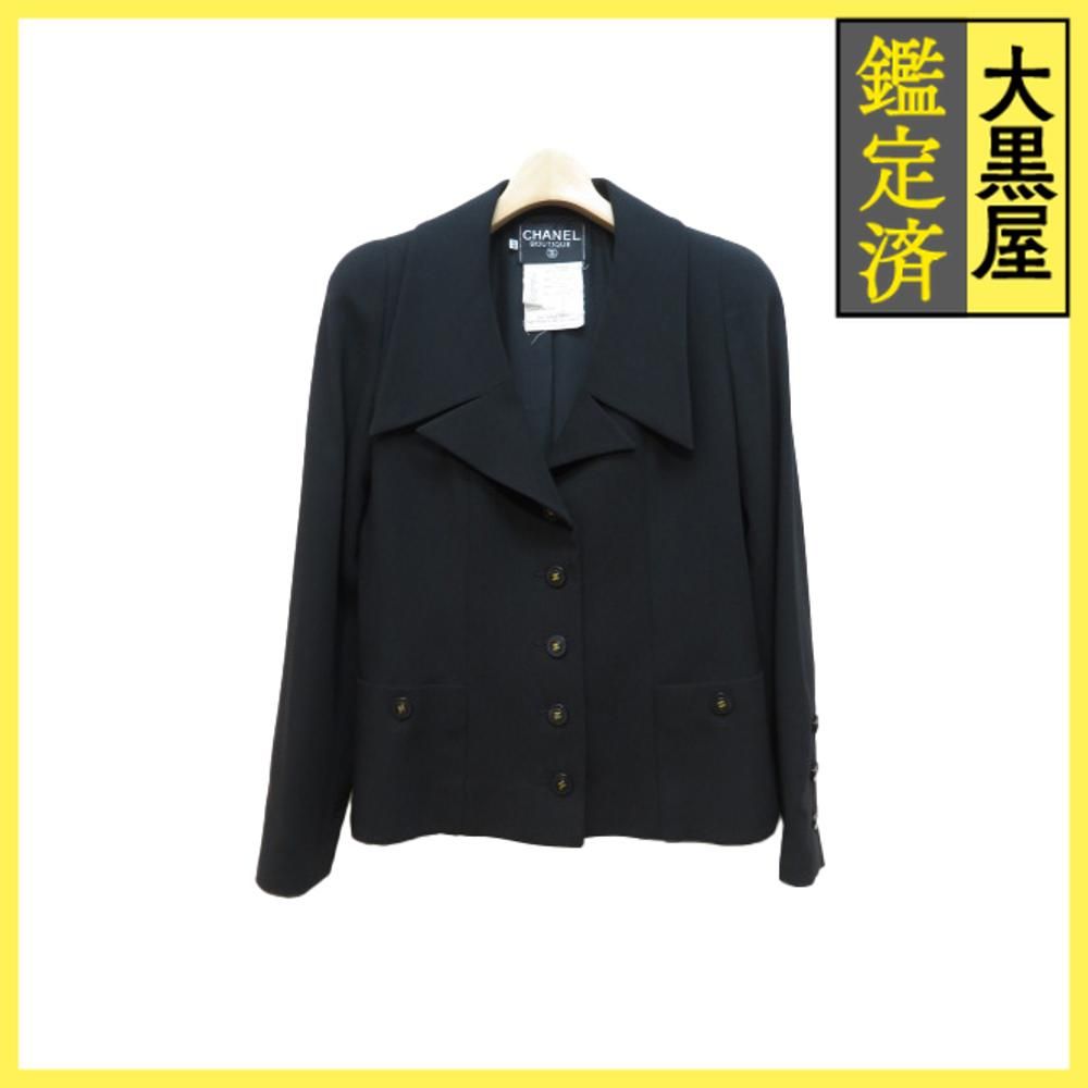 シャネル テーラードジャケット - 【432】 - メルカリ