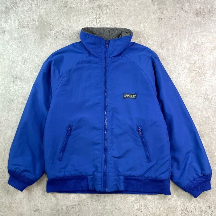 90年代 LANDS' END ランズエンド SQUALL JACKET シェルジャケット