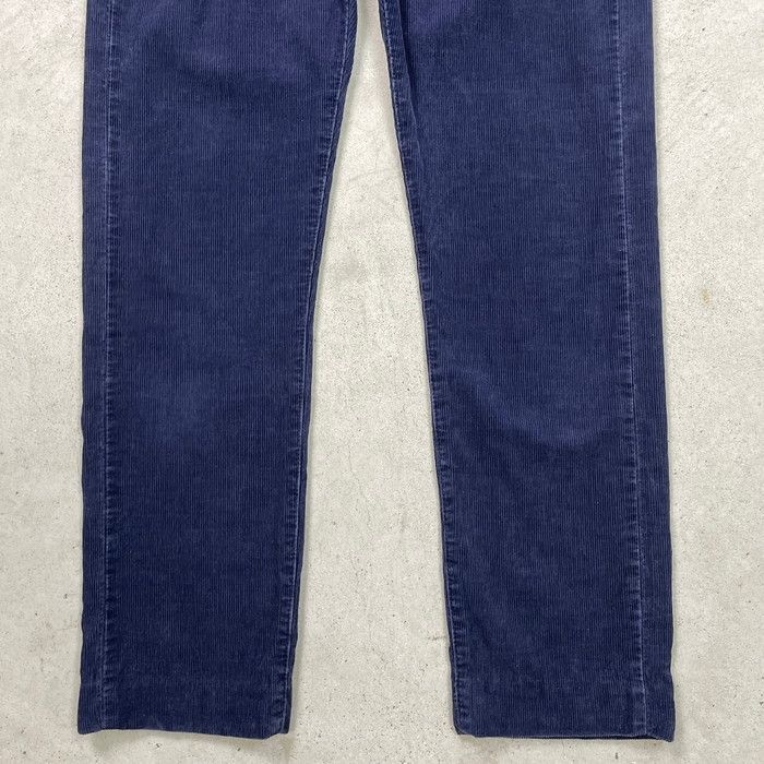 90年代 チュニジア製 Levi's ユーロリーバイス 505 6911 コーデュロイ