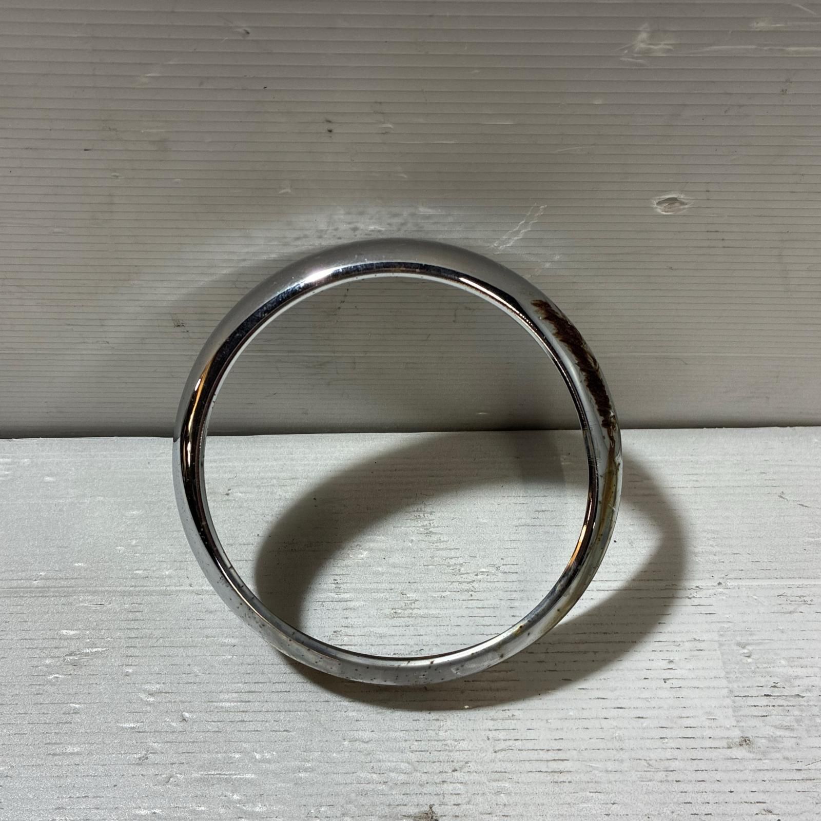 SUZUKI レッツ４ パレットCA41A ヘッドライトリム スズキ