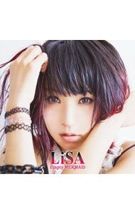 CD／LiSA／【CD+DVD】Empty MERMAiD 初回限定盤 - メルカリ