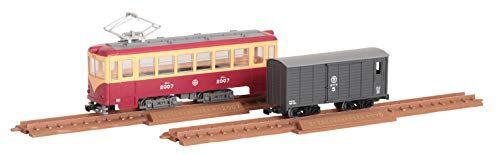 トミーテック 鉄道コレクション 鉄コレ ナローゲージ80 猫屋線直通用