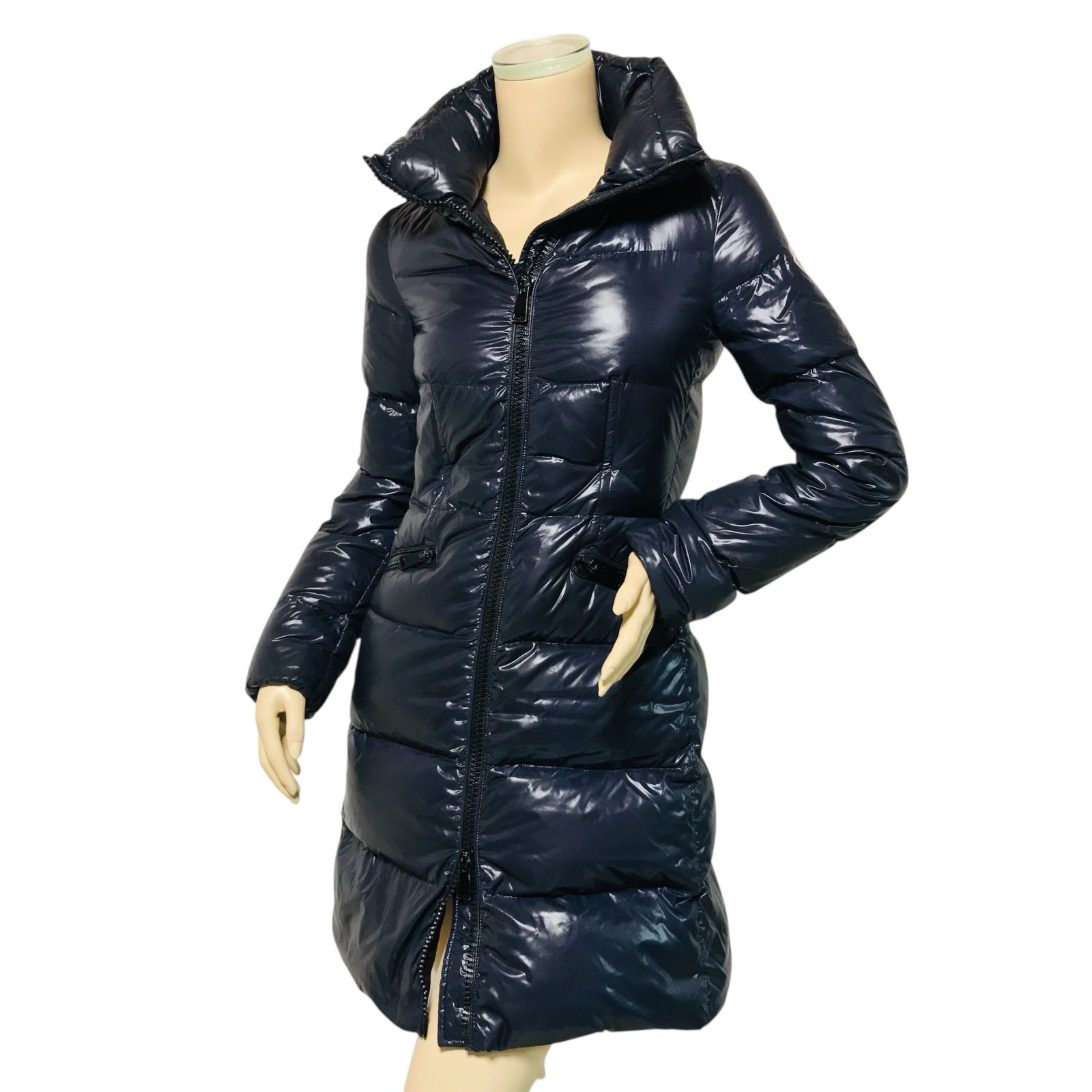 美品☆MONCLER・モンクレール・JASMINUM レディース ブランドアイコン