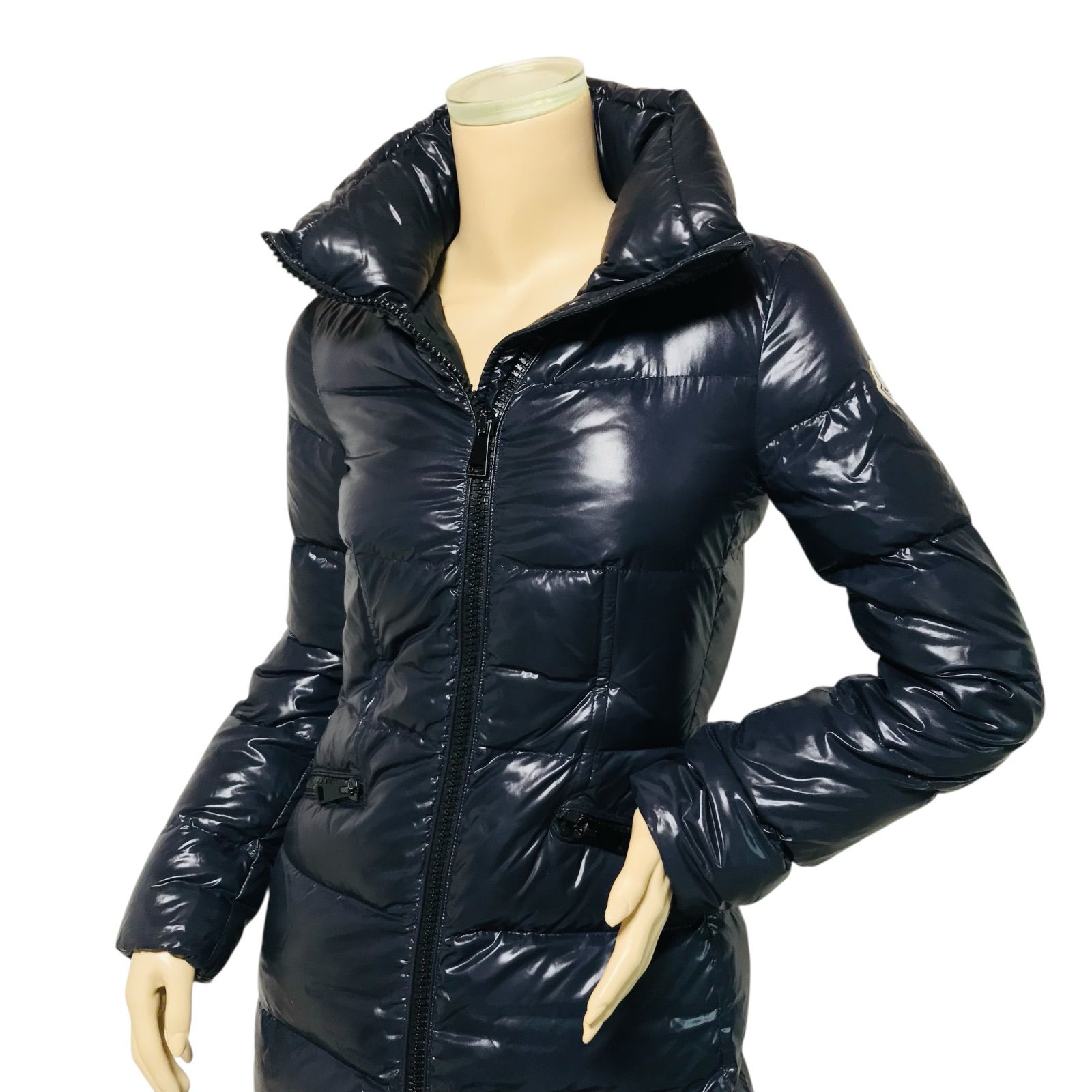 美品☆MONCLER・モンクレール・JASMINUM レディース ブランドアイコン