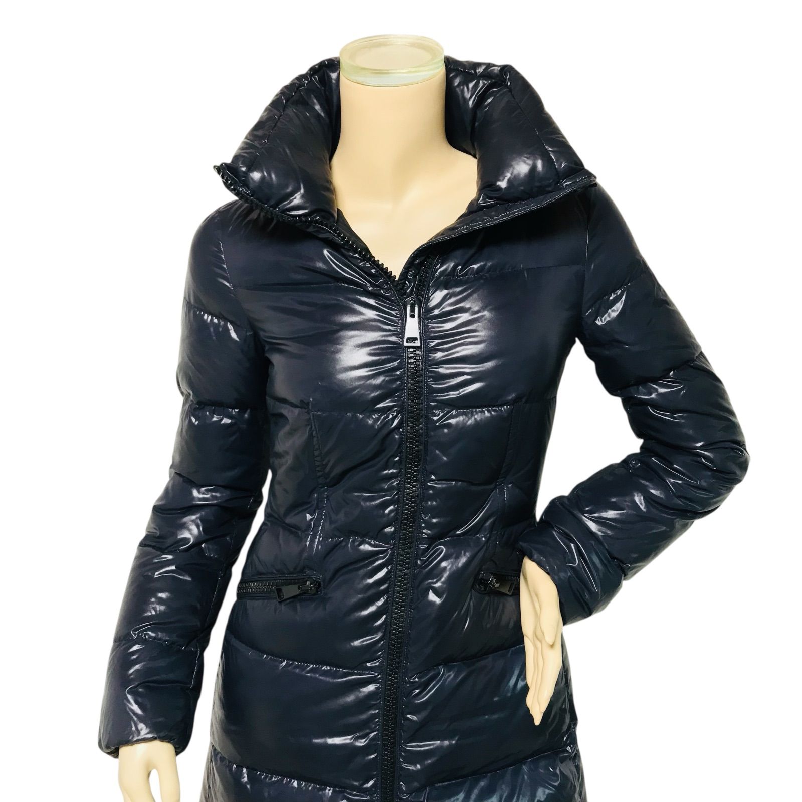 美品☆MONCLER・モンクレール・JASMINUM レディース ブランドアイコン 