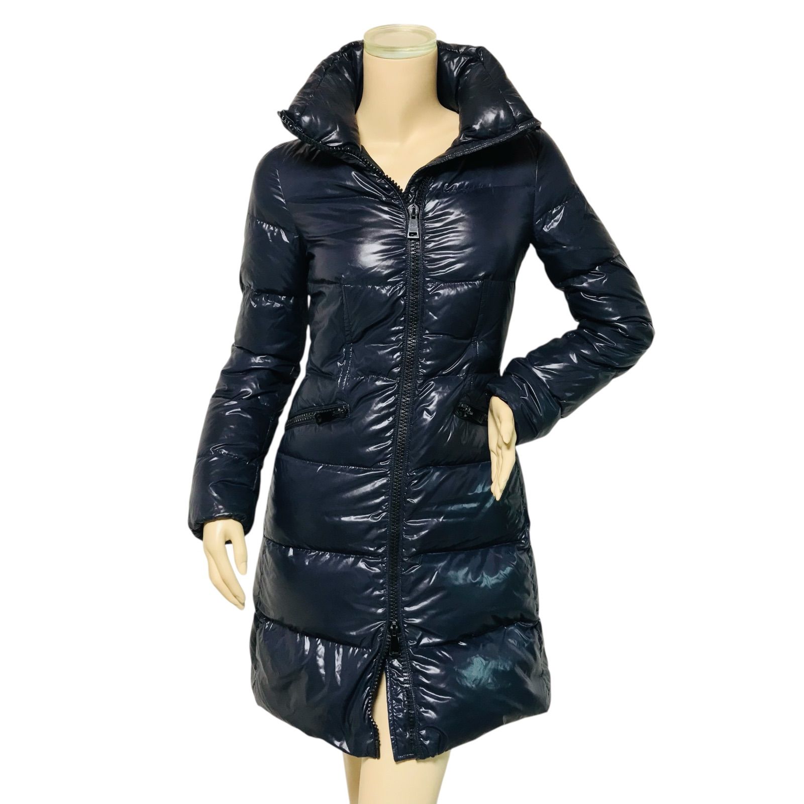 美品☆MONCLER・モンクレール・JASMINUM レディース ブランドアイコン