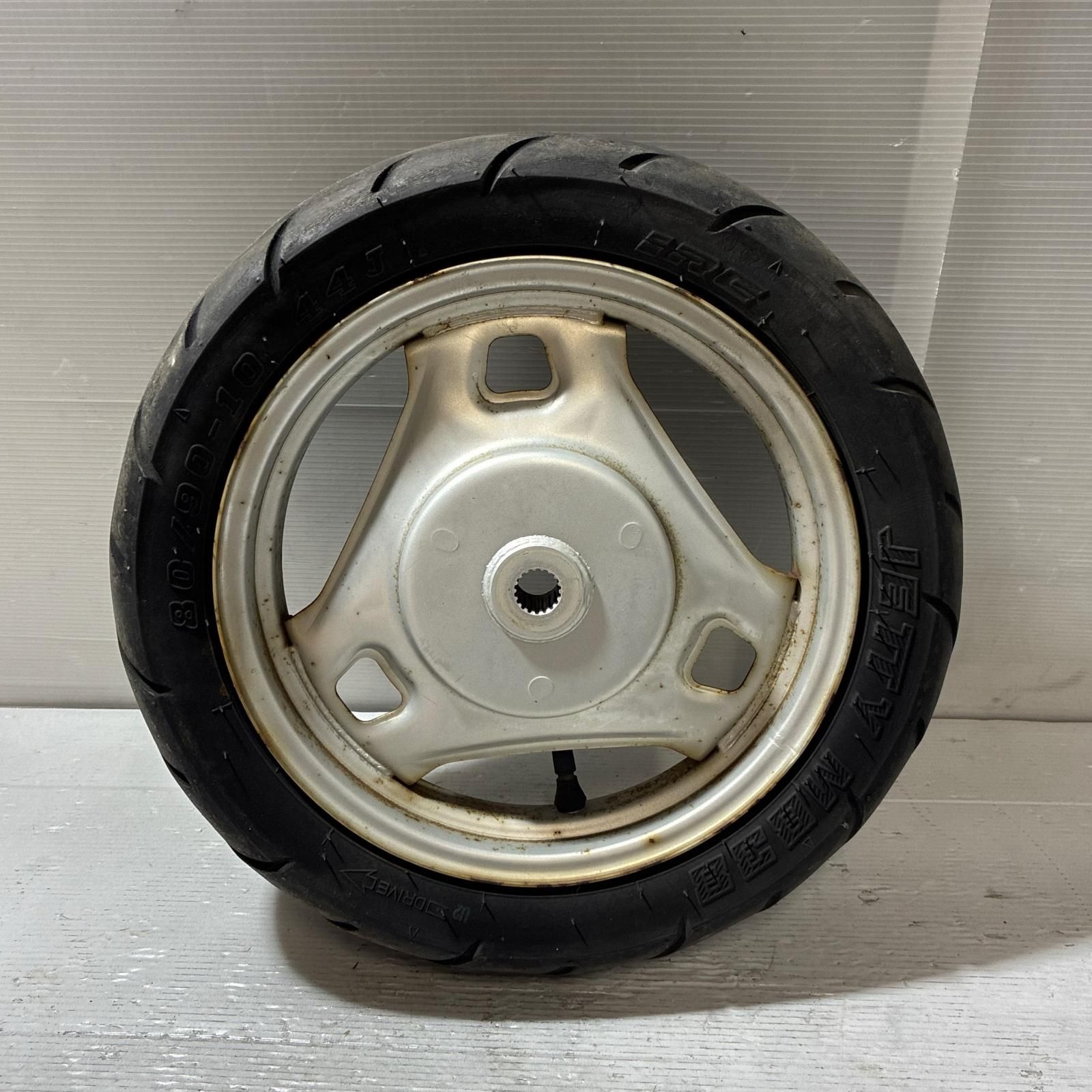 SUZUKI レッツ４ パレットCA41A リアホイール スズキ