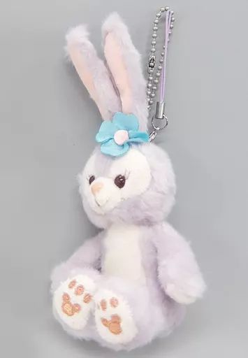 中古】ストラップ(キャラクター) ステラ・ルー(座り) ぬいぐるみ