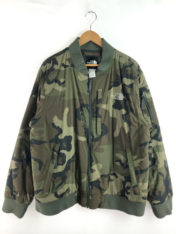 中古品】THE NORTH FACE ザ・ノースフェイス Q THREE JACKET NY01470