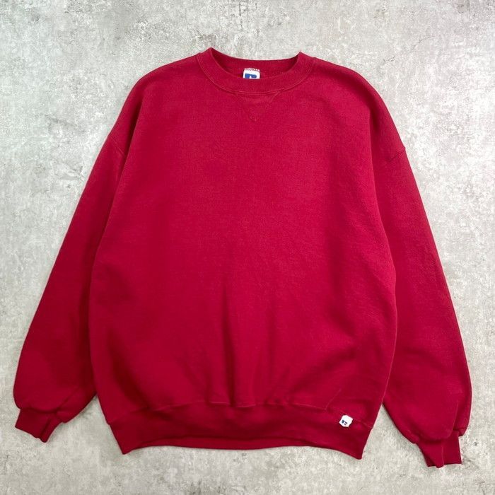 90年代 USA製 RUSSELL ATHLETIC ラッセル アスレチックス ブランク