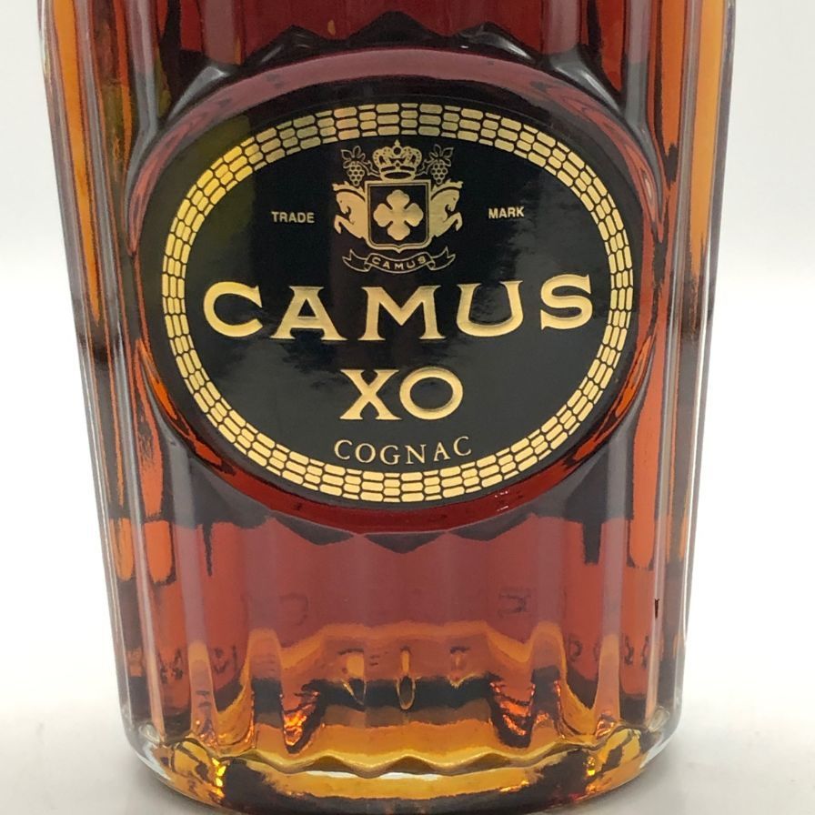 カミュ XO ロングネック 700ml 40% CAMUS コニャック【R0】