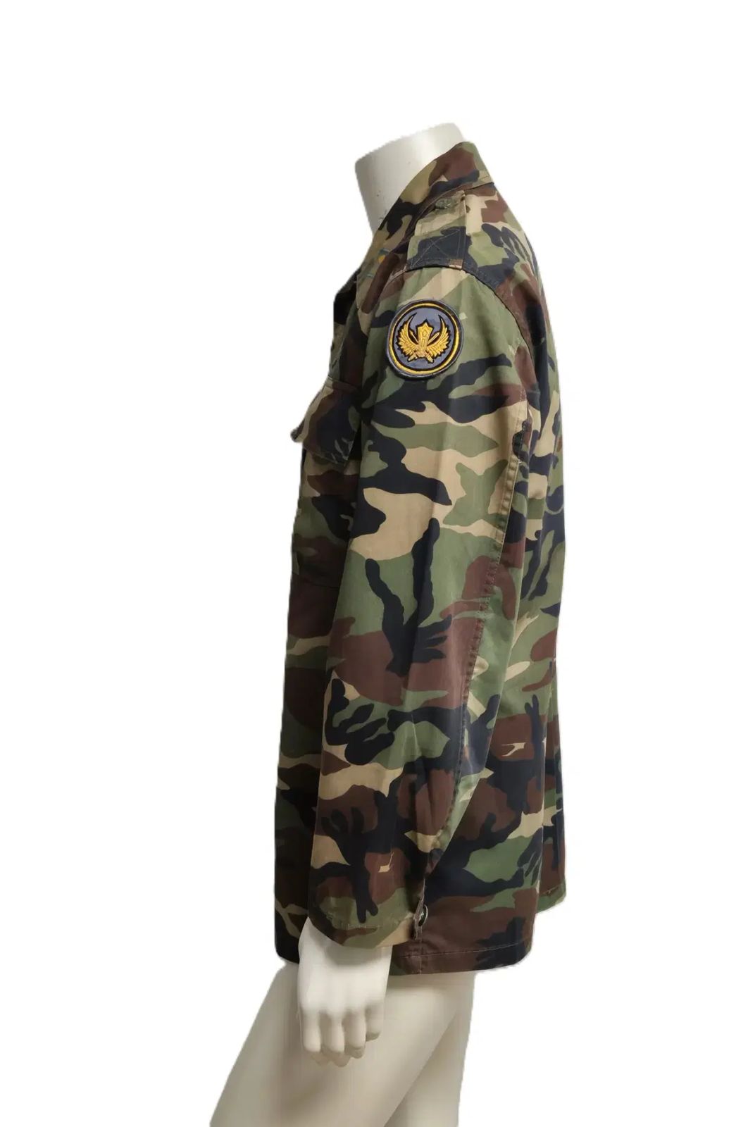 WACKO MARIA 日本画 ガラシャツ 長袖 アロハ ワコマリア 狩野永徳