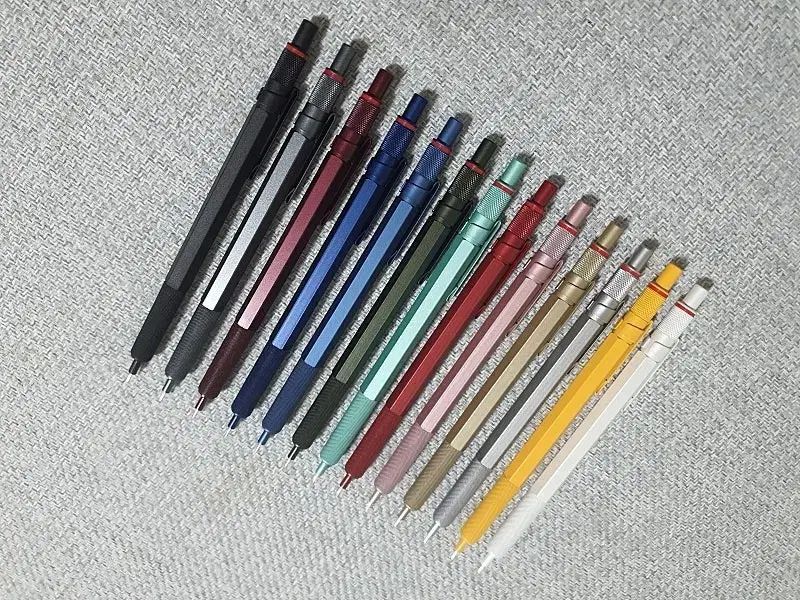 ロットリング 600 シャープペンシル 0.5 mm 全