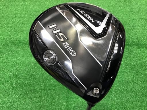 中古】 ゴルフパートナー NEXGEN NS210 9.5° ドライバー DR DIAMANA