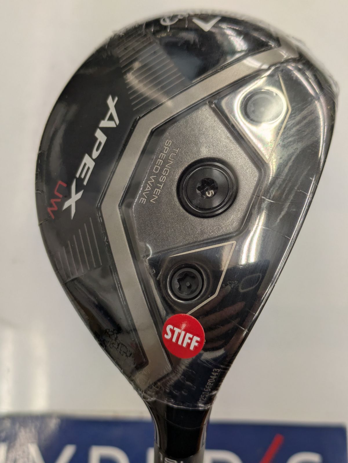 ゼクシオ　ユーティリティ　6U MP600 レディース ゼクシオ MP600 ユーティリティ 23° Rシャフト レディース ゼクシオ6