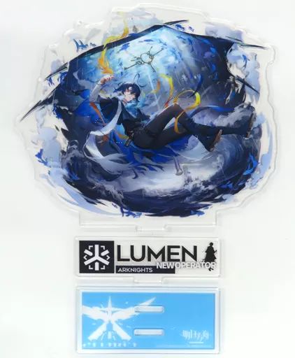 中古】アクリルスタンド・アクリルパネル ルーメン(昇進2VER