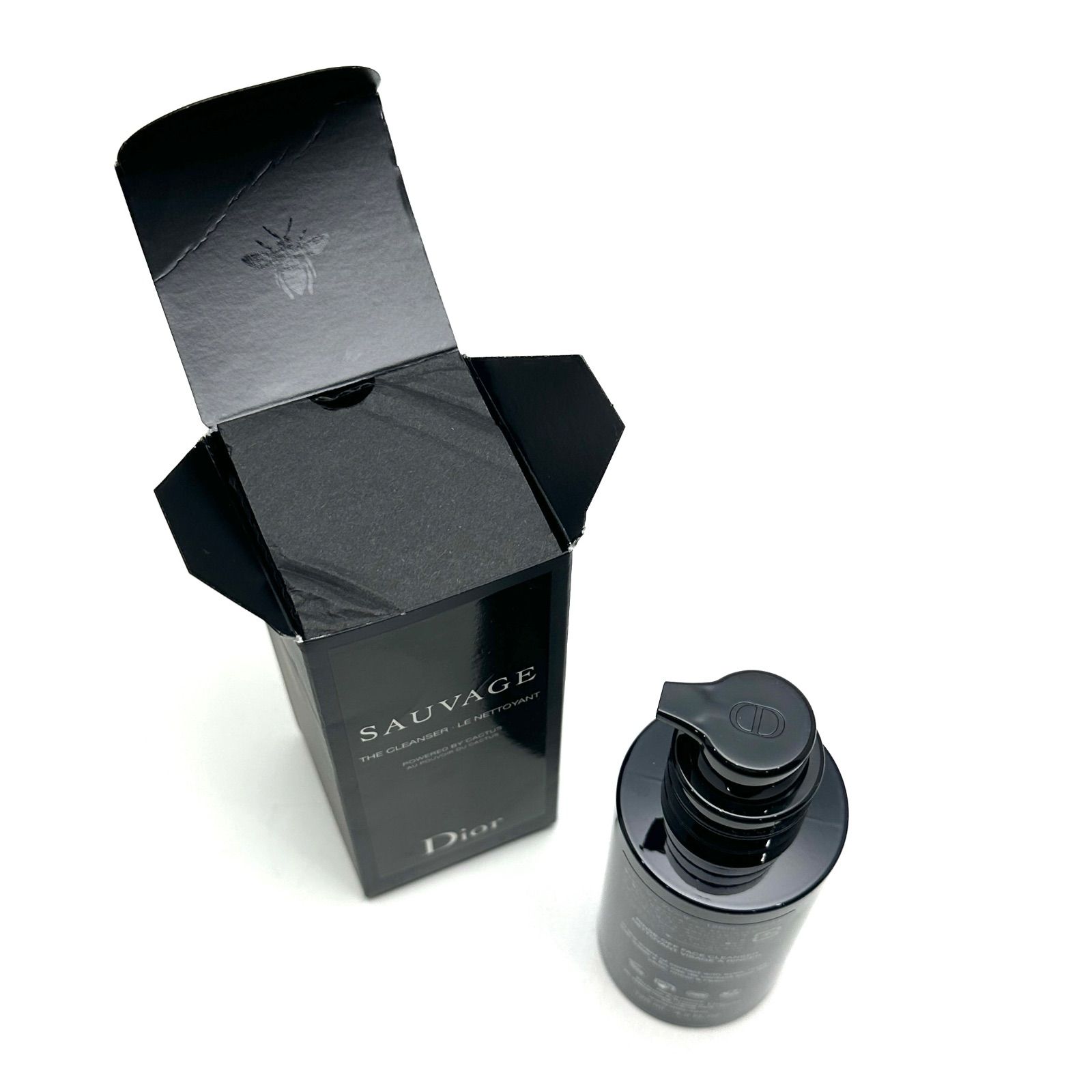 楠本質店/元住吉】開封・未使用品 Dior ディオール ソヴァージュ 