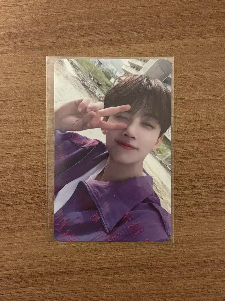 SEVENTEEN SEVENTEEN SYNNARA シンナラ ヨントン ホシ トレカ セブチ