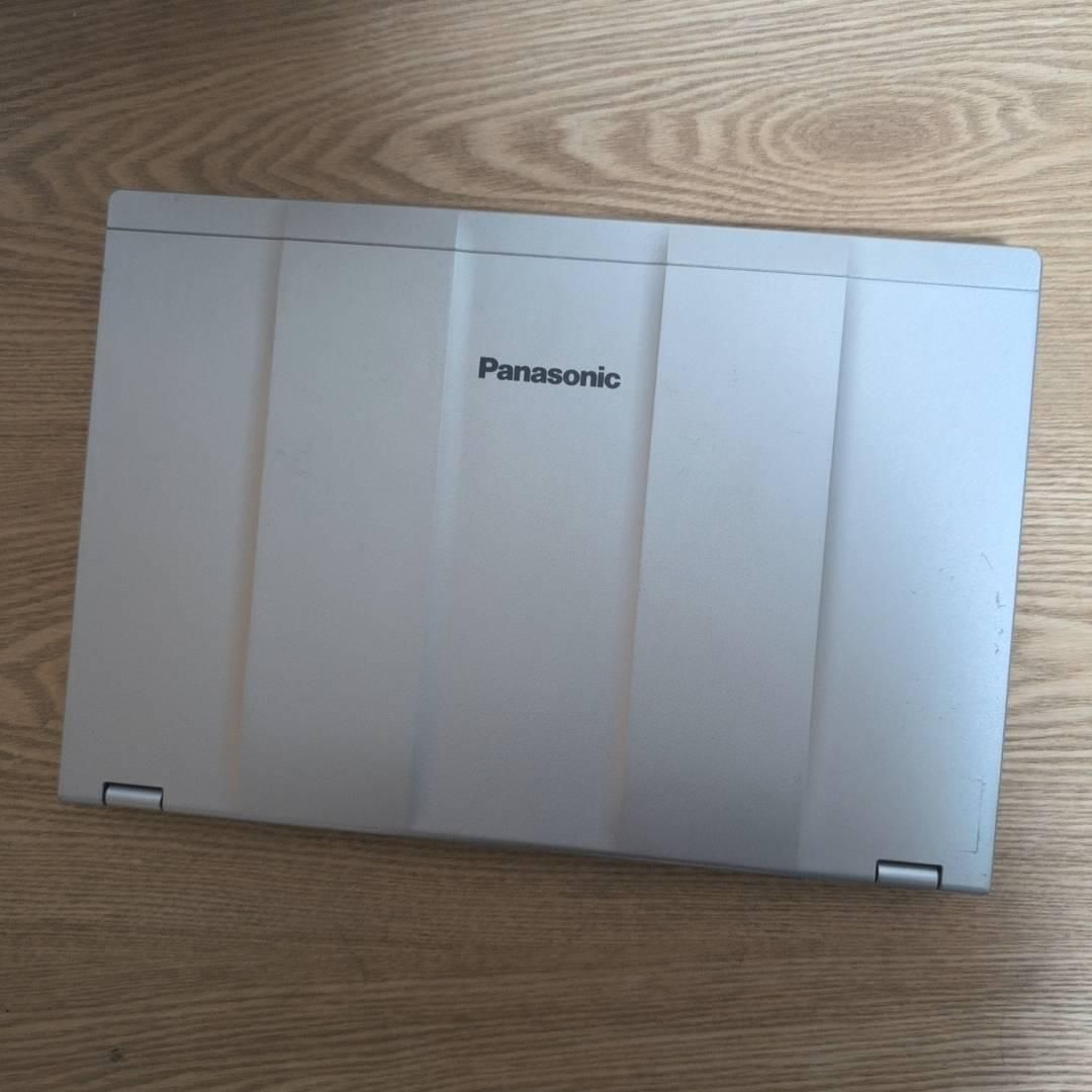 即戦力♬ レッツノート 10世代 i7 メモリ16G SSD512GB WPS オフィス