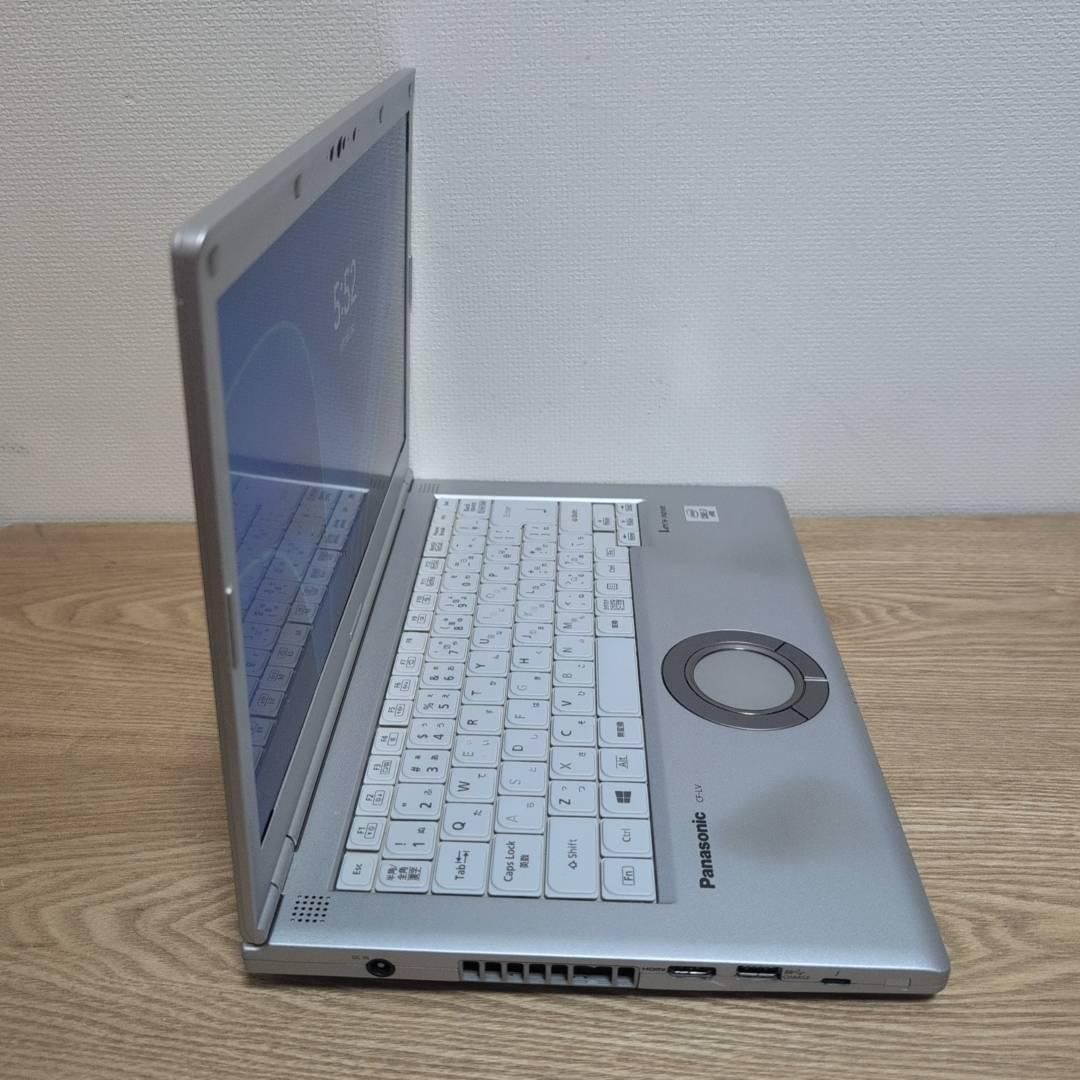 即戦力♬ レッツノート 10世代 i7 メモリ16G SSD512GB WPS オフィス