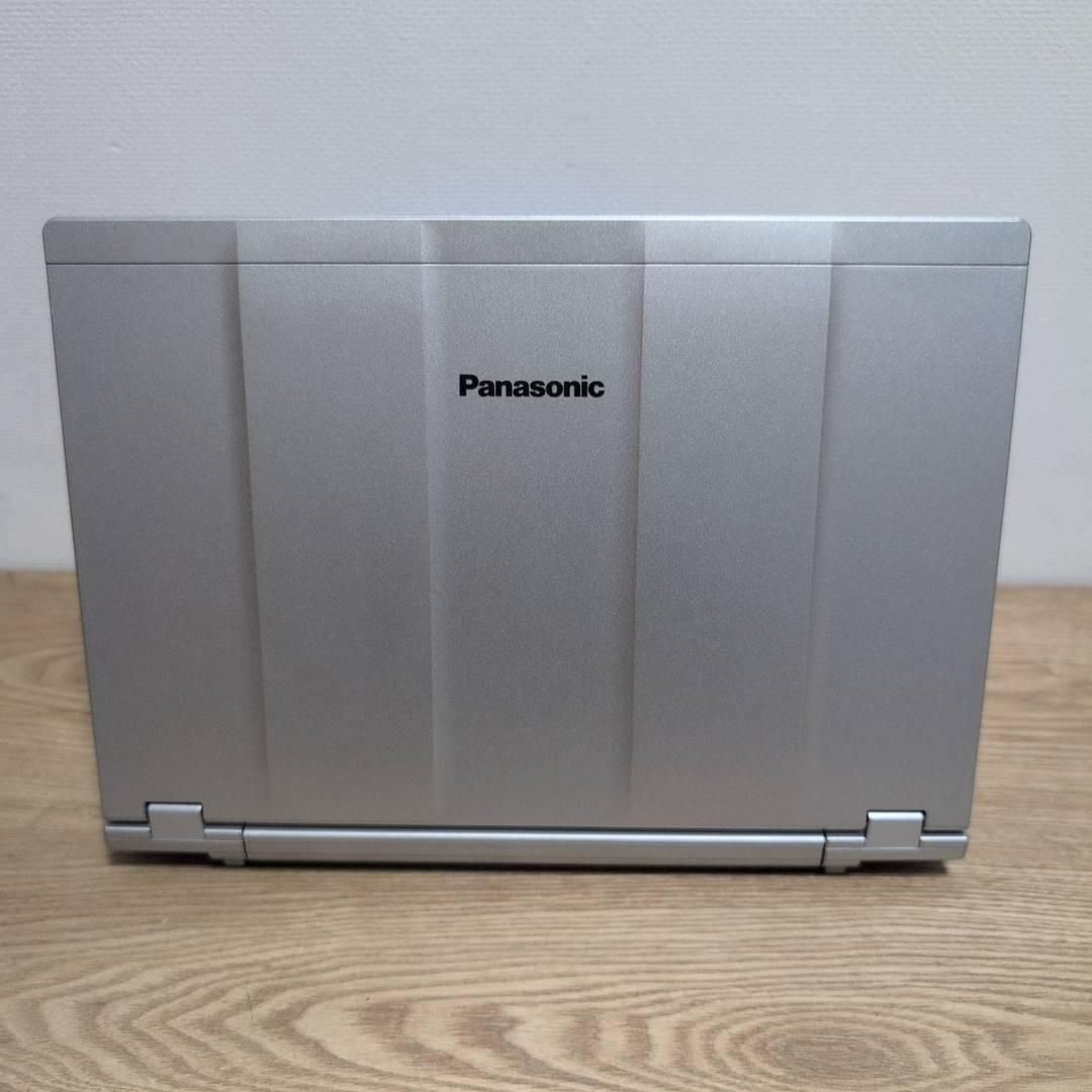 即戦力 レッツノート 10世代 i7 メモリ16G SSD512GB WPS ハイスペック