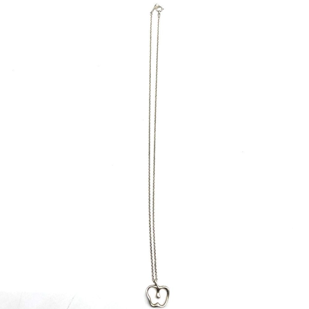 ☆TIFFANY＆CO. ティファニー アップルネックレス シルバー925 SV925