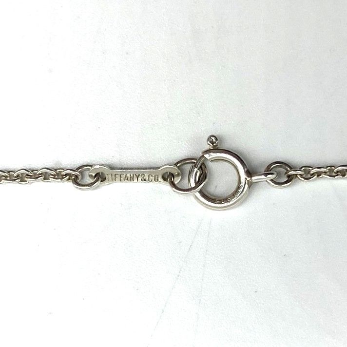 ☆TIFFANY＆CO. ティファニー アップルネックレス シルバー925 SV925