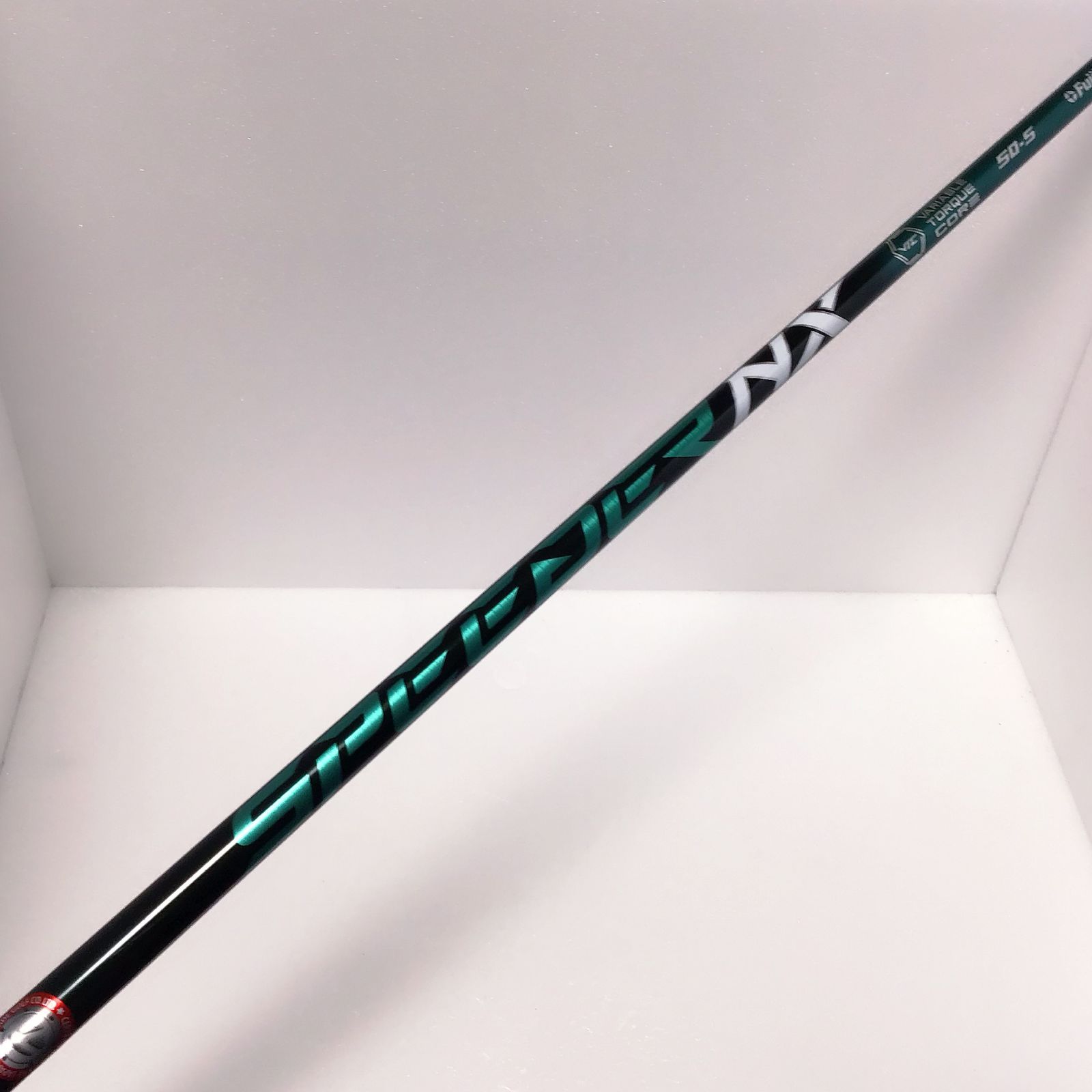 Speeder NX グリーン 50-S テーラーメイド ドライバー用 シャフト