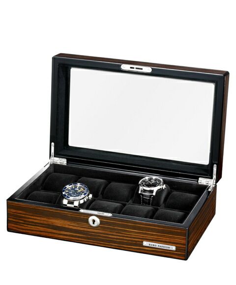 ユーロパッション ウォッチコレクションボックス FW-1028EB