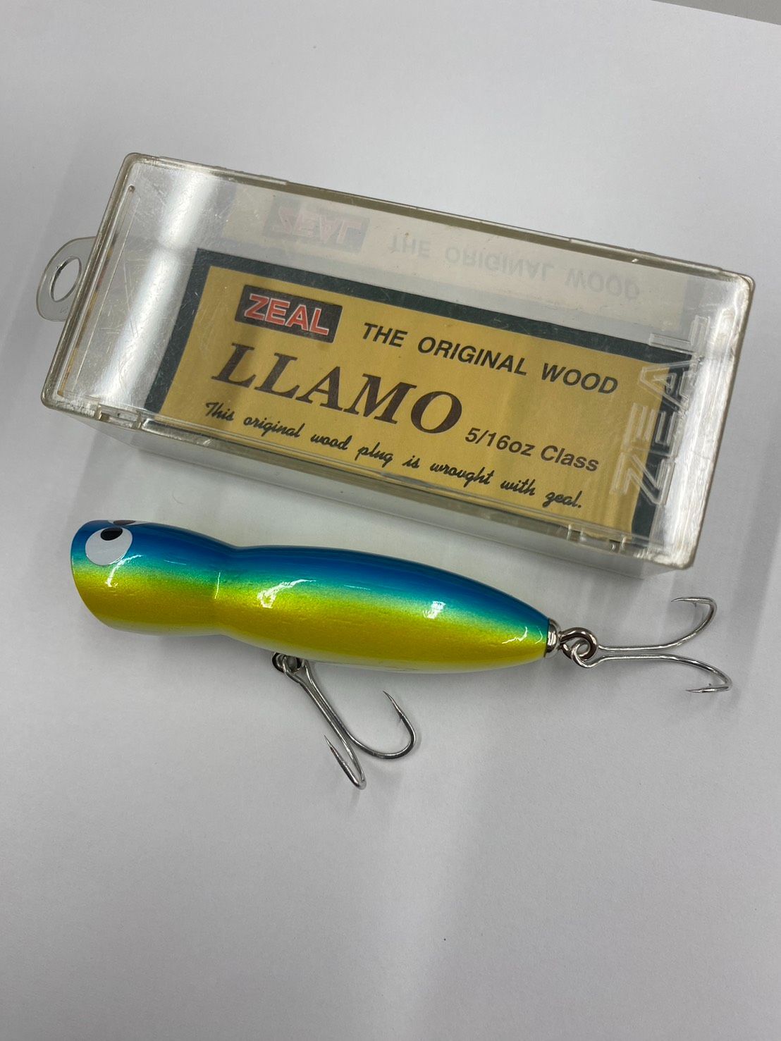 ZEAL ズイールLLAMO 5/16oz - メルカリ