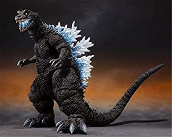 S.H.MonsterArts ゴジラ（2001）放射熱線Ver.