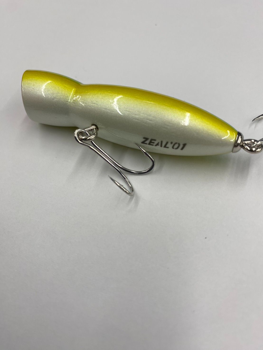 ZEAL ズイールLLAMO 5/16oz - メルカリ