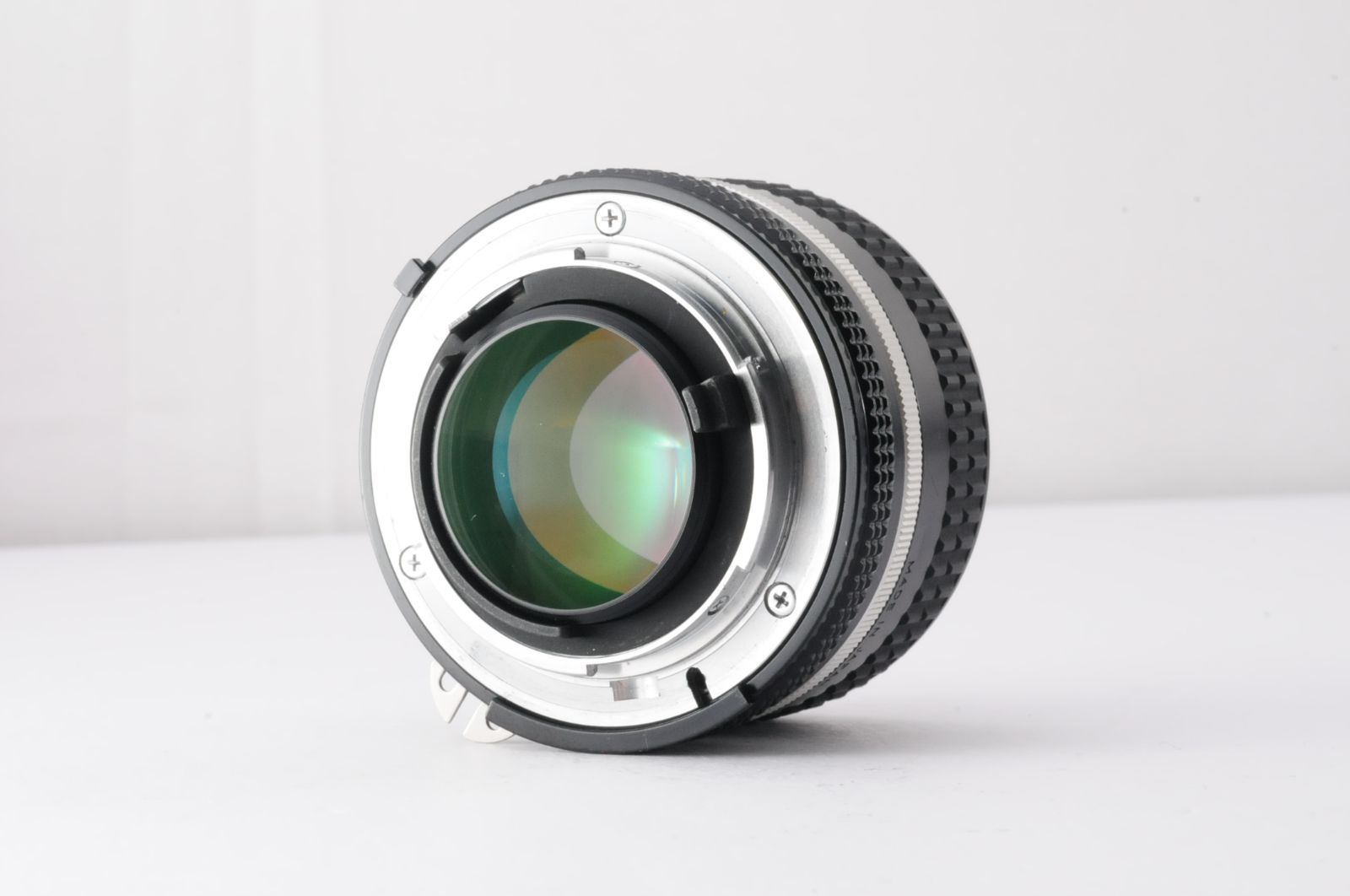 ニッコール　50mmF1.4　（マニュアルフォーカス）Ai ニコン Nikon Ai-s ais NIKKOR ニッコール 50mm F1.4 1:1.4 MF