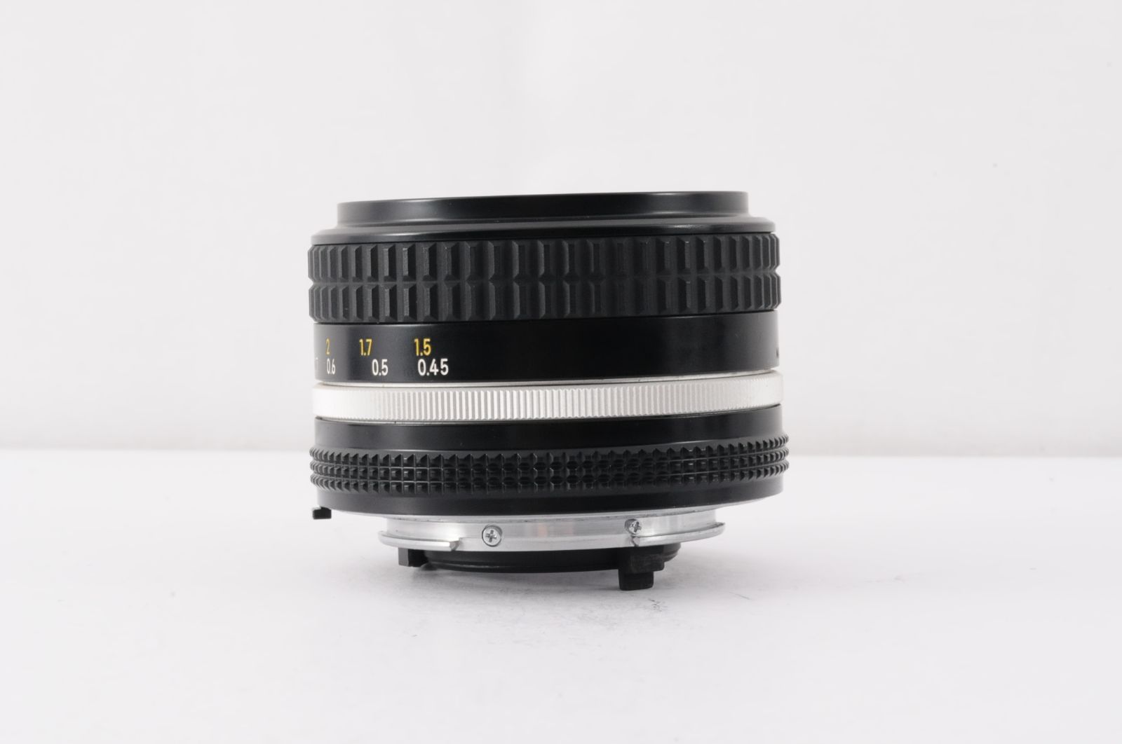 ニコン Nikon Ai-s ais NIKKOR ニッコール 50mm F1.4 1:1.4 MF
