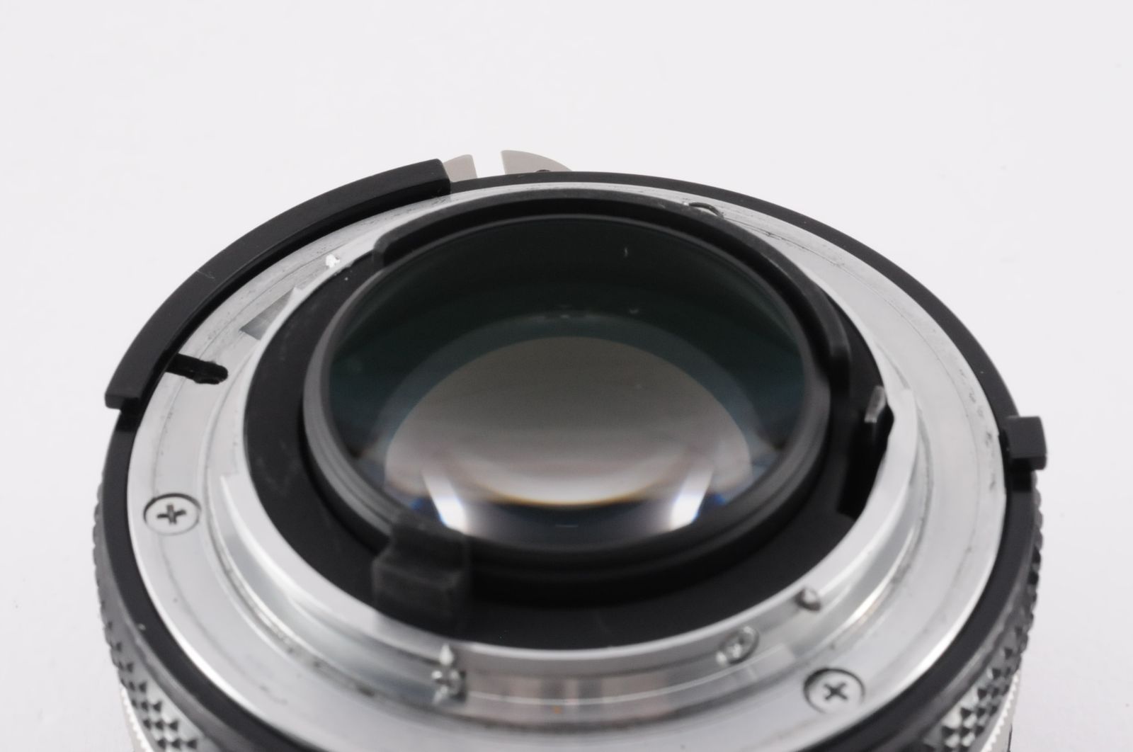 ニコン Nikon Ai-s ais NIKKOR ニッコール 50mm F1.4 1:1.4 MF