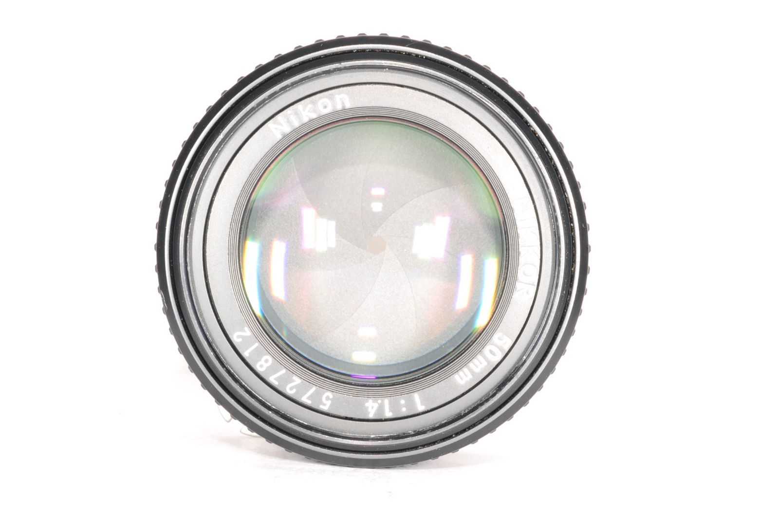 ニコン Nikon Ai-s ais NIKKOR ニッコール 50mm ショップ F1.4 1 ニコン Nikon Ai-s ais NIKKOR ニッコール 50mm ショップ F1.4 1