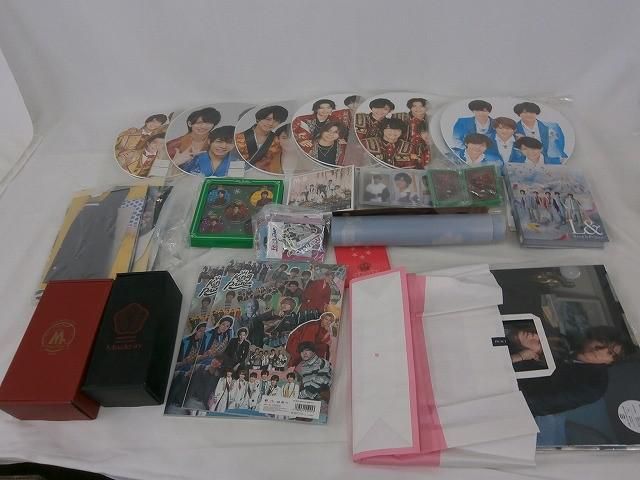 King & Prince うちわとペンライトセット King & Prince ペンライト うちわ セット