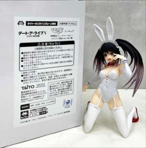 時崎狂三 「デート・ア・ライブV」 Desktop Cute フィギュア 時崎狂三