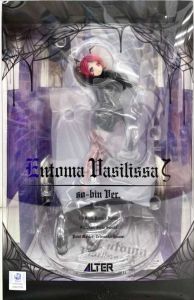 アルター オーバーロード 1⁄8 エントマ・ヴァシリッサ・ゼータ so-bin