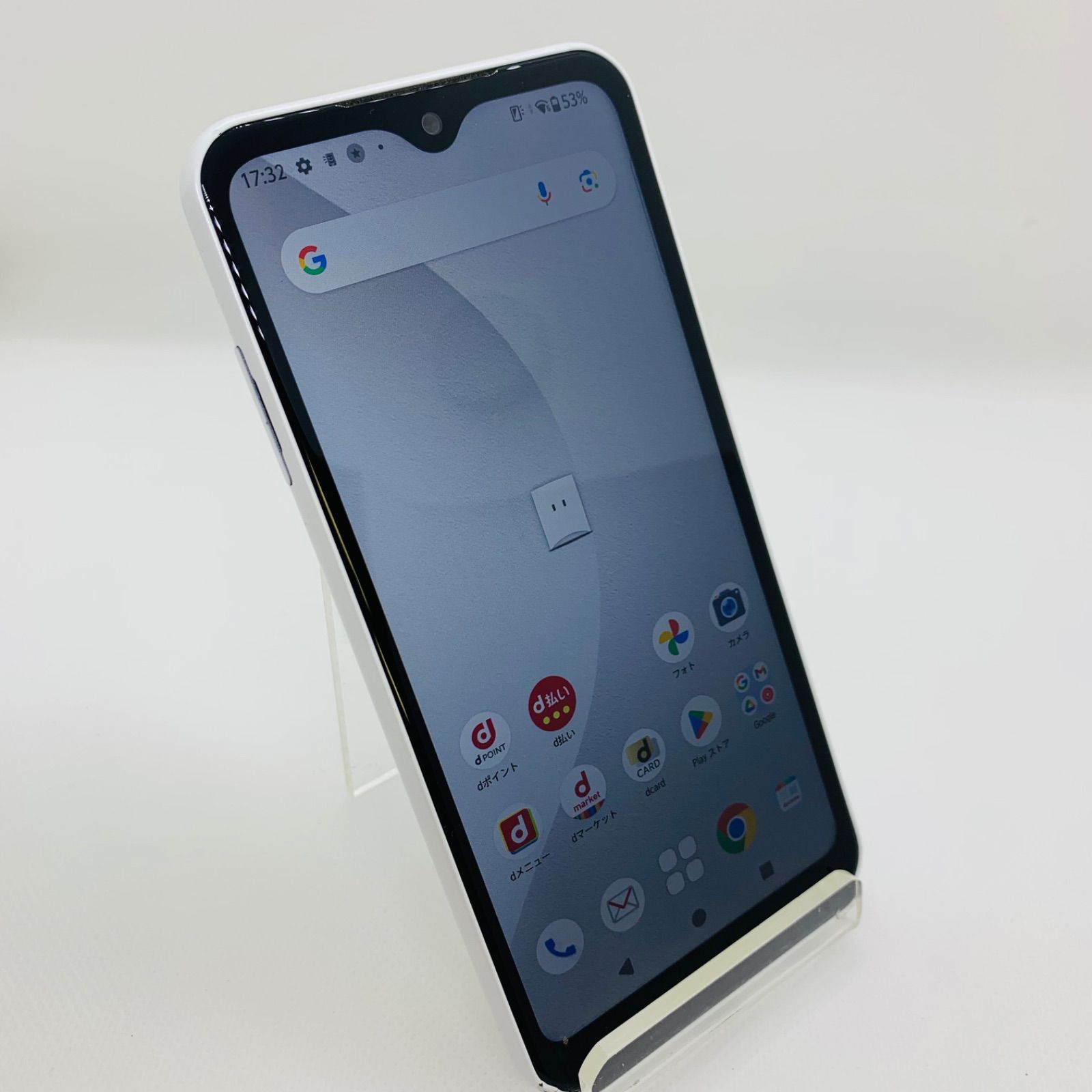 ☆【訳あり品】docomo arrows We 64GB F-51B ホワイト - メルカリ