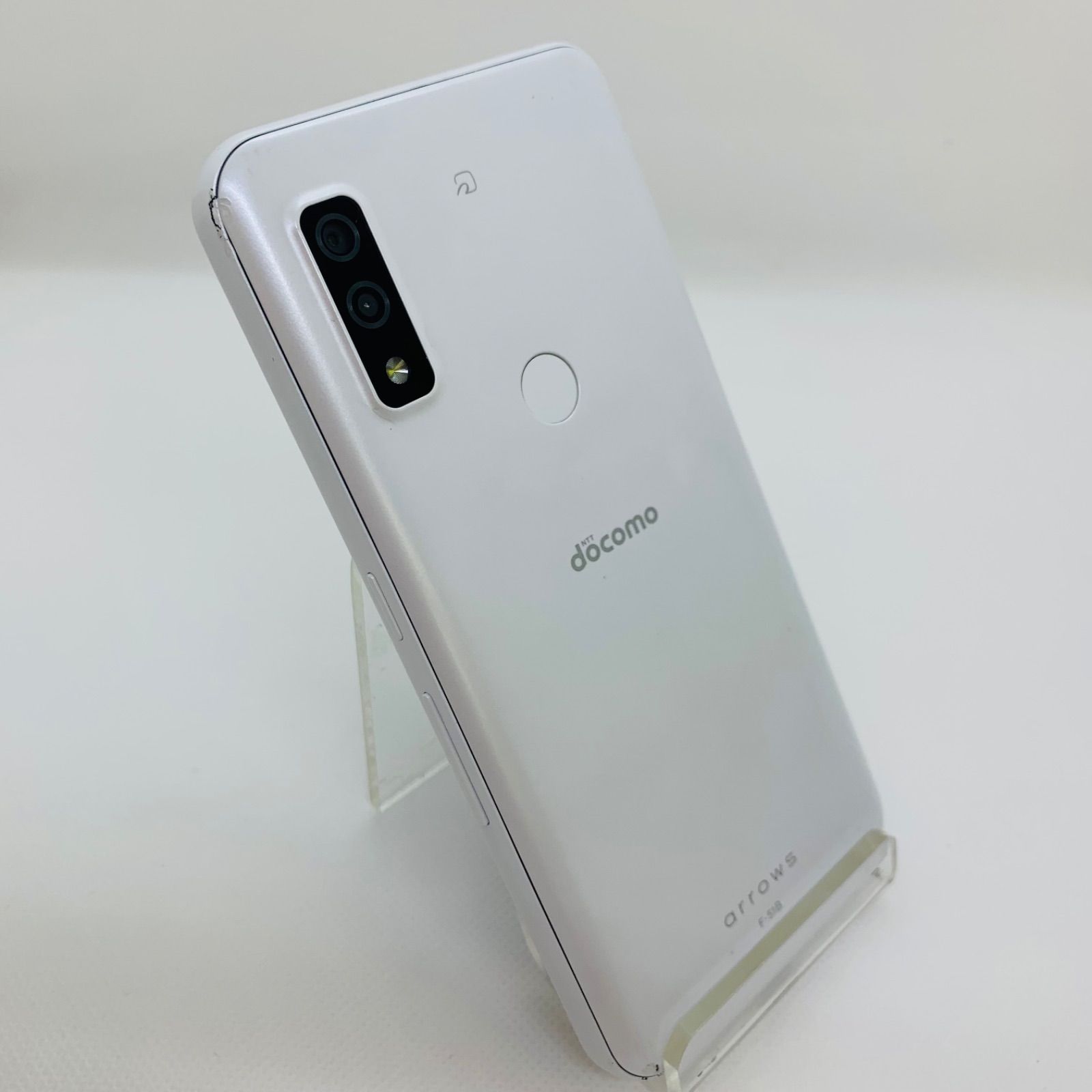 ☆【訳あり品】docomo arrows We 64GB F-51B ホワイト - メルカリ