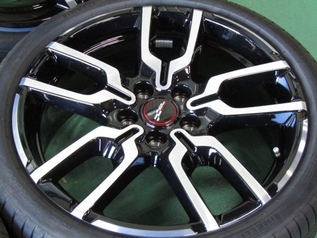 新車外し品】MINI F66 JCW ジョンクーパーワークス純正 ラップスポーク